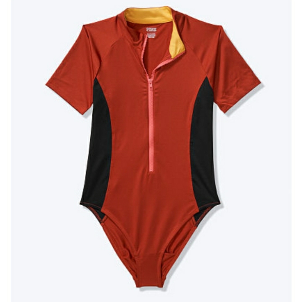 Victoria's Secret Pink Bodysuit
